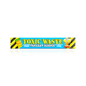 Toxic Waste Sludge Bars- Sour Raspberry 20g