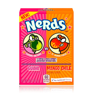 Nerds Mango & Guava - Dated