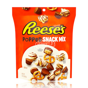 Reese's Popped Snack Mix 226g