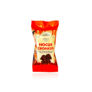 Marks & Spencer Hocus Croakus 23g (BB: 05/2024)