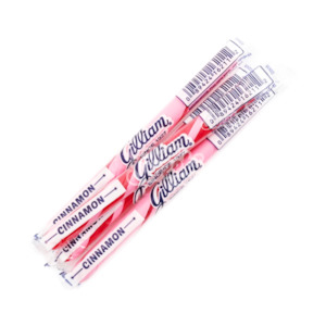 Gilliam Old Fashioned Stick Cinnamon 5 Pack 70g