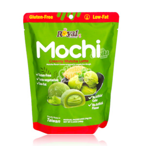 Royal Family Mochi (Creamy Matcha Latte) 180g