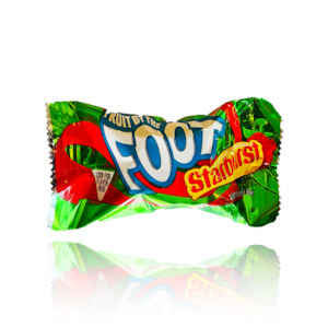 Fruit By The Foot STARBURST 21g - DATED