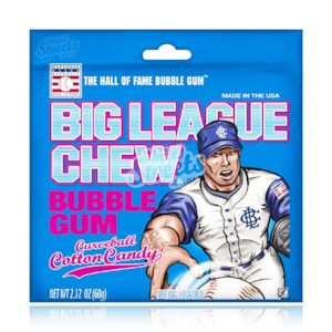 Big League Chew Cotton Candy