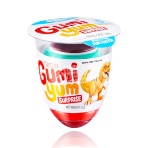 Easter 2: Zuru Gumi Yum Surprise Blue 21g