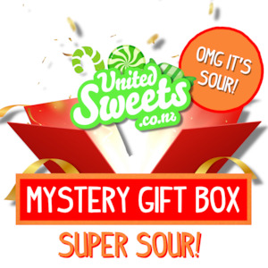 Easter 2: Super Sour Mystery Gift Boxes