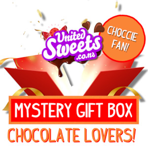 Chocolate Lovers Mystery Gift Boxes