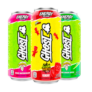 Drinks: Ghost Energy Zero Sugar 500ml