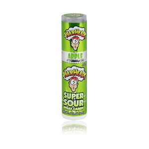 Warheads Super Spray Green Apple