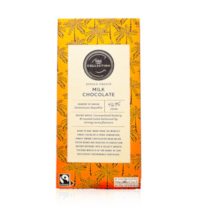 Marks & Spencer Single Origin Milk Chocolate Block exclusive 100g (Best Before: 08/2024)