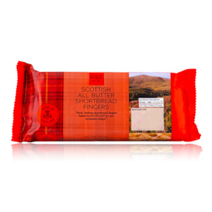 Marks & Spencer Scottish All Butter Shortbread Fingers 210g