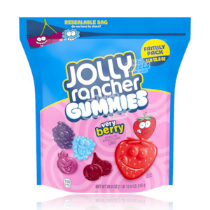 Jolly Rancher Gummies Very Berry XXL Family Pack 816g