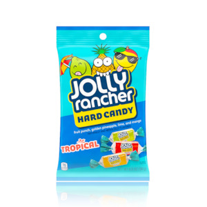 Jolly Rancher Hard Candy Tropical 184g