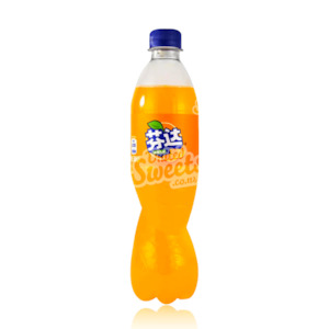 Fanta Orange (China) 500ml