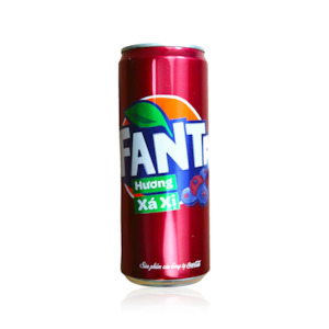 Fanta: Fanta Sarsi 320ml