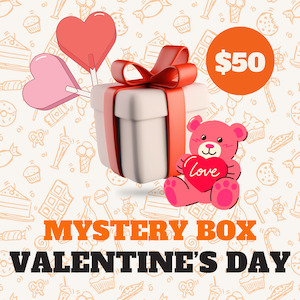 Valentine's Day Mystery Gift Box