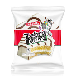 Little Debbie Zebra Cake 87g