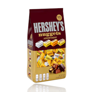 Hershey's Nuggets Assortment 145 Pieces 1.47kg