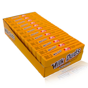 Milk Duds 12 Pack Box Theatre Boxes