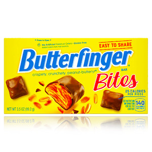 Butterfinger Bites Theatre Box