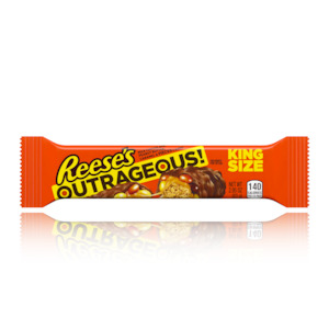 Reese's Outrageous! King Size 83g