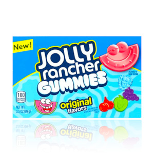 Jolly Rancher Gummies Theatre Box 99g