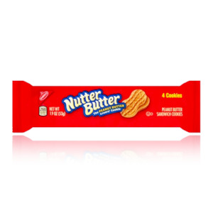 Nabisco Chips Ahoy Nutter Butter Oreo Mini Packs