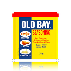 Old Bay Seasonings 75g