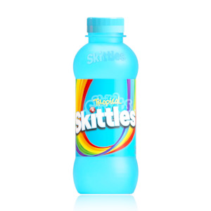 Skittles Drink TROPICAL 414ml