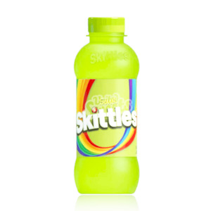 Energy Drinks: Skittles Drink SOUR 414ml