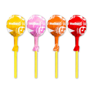 Products: Starburst Pops Original Filled Lollipops (1 Piece)