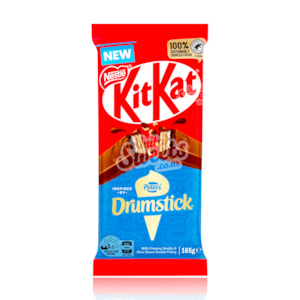 Featured: Nestle Kit Kat Drumstick Block 165g