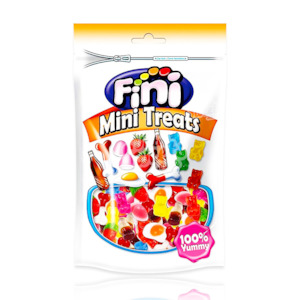 DATED-Fini Mini Treats Bag 150g (UK Made) BEST BEFORE: 01/2025