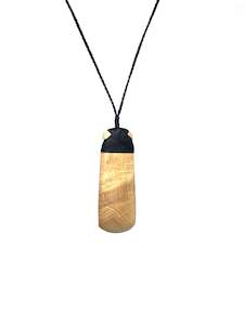 Taonga / Jewellery: Sands Carving - Kauri Large Toki