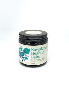 Oku - Kawakawa  healing balm