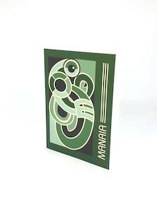 River Jayden - Manaia Kākāriki Gift Card