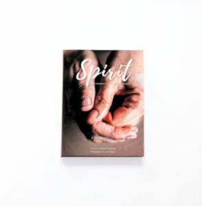 Whare Kainga Homeware: Book - Spirit by Jannine Wilkinson