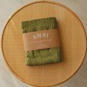 Awhi Company - Manaaki Muslin Wrap