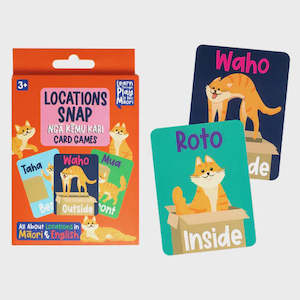 Koha Create - Snap Card Game