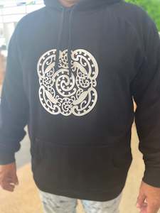 Kakahu Clothing: Ra Gossage Supply Hoodie