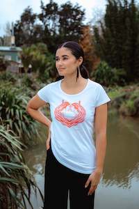 Maori Mermaid - Short Sleeve Tee MALI & BEVEL