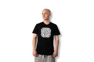 Ra Gossage - Māhutonga T-shirt / Men's