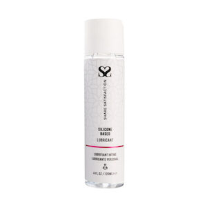 Share Satisfaction Silicone Lube 120ml