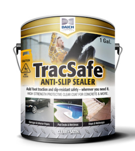 TracSafe Anti-Slip Sealer