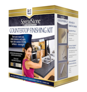 SpreadStone™ Countertop Finishing Kit