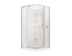 ENGLEFIELD VALENCIA ELITE RONDO SHOWER 900MMx900MM - 3 COLOURS