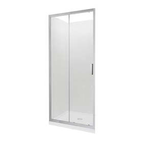 ENGLEFIELD VALENCIA ELITE ALCOVE SLIDING SHOWER 1200MMx900MM - 4 COLOURS