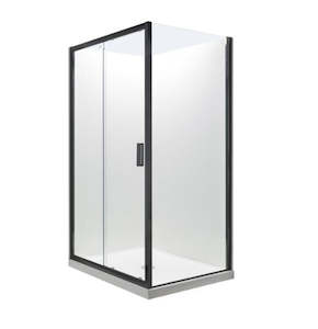 ENGLEFIELD VALENCIA ELITE CORNER SLIDING SHOWER 1200MMx900MM - 4 COLOURS