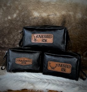 Unjustified Risk Hunting Pouches