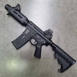 Hobby equipment and supply: Brand new - BOLT M4 AEG